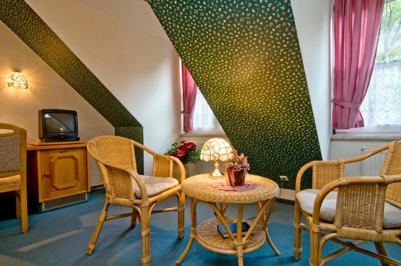 Hotel Am Grudenberg Гальберштадт Екстер'єр фото
